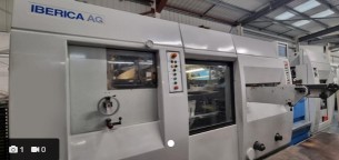 Printing machinery